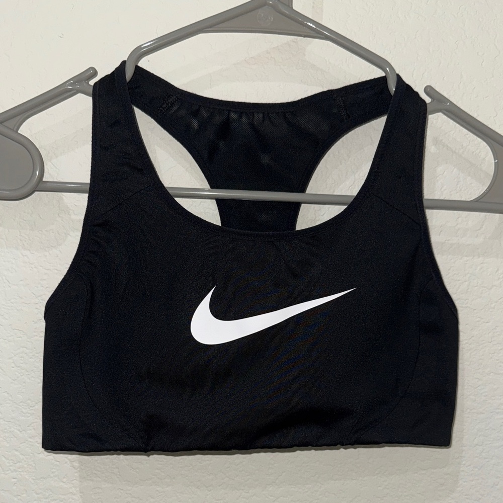 Nike Black and Light Blue Sports Bras Bundle - Picture 3 of 6